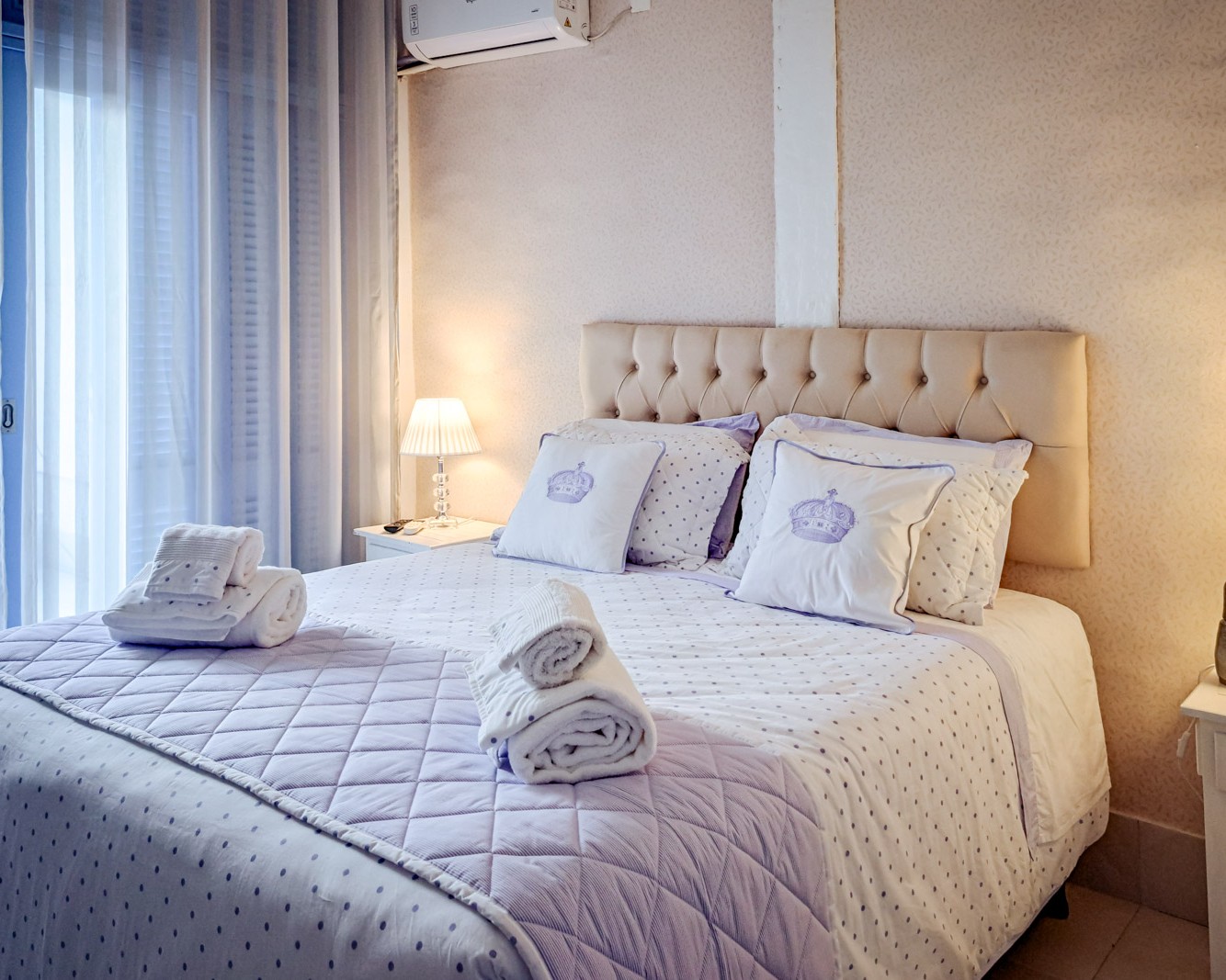 Quarto Super Luxo - Velinn Pousada Casa da Imperatriz